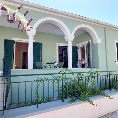 Epameinondas Luxury House Vathy  Exterior foto