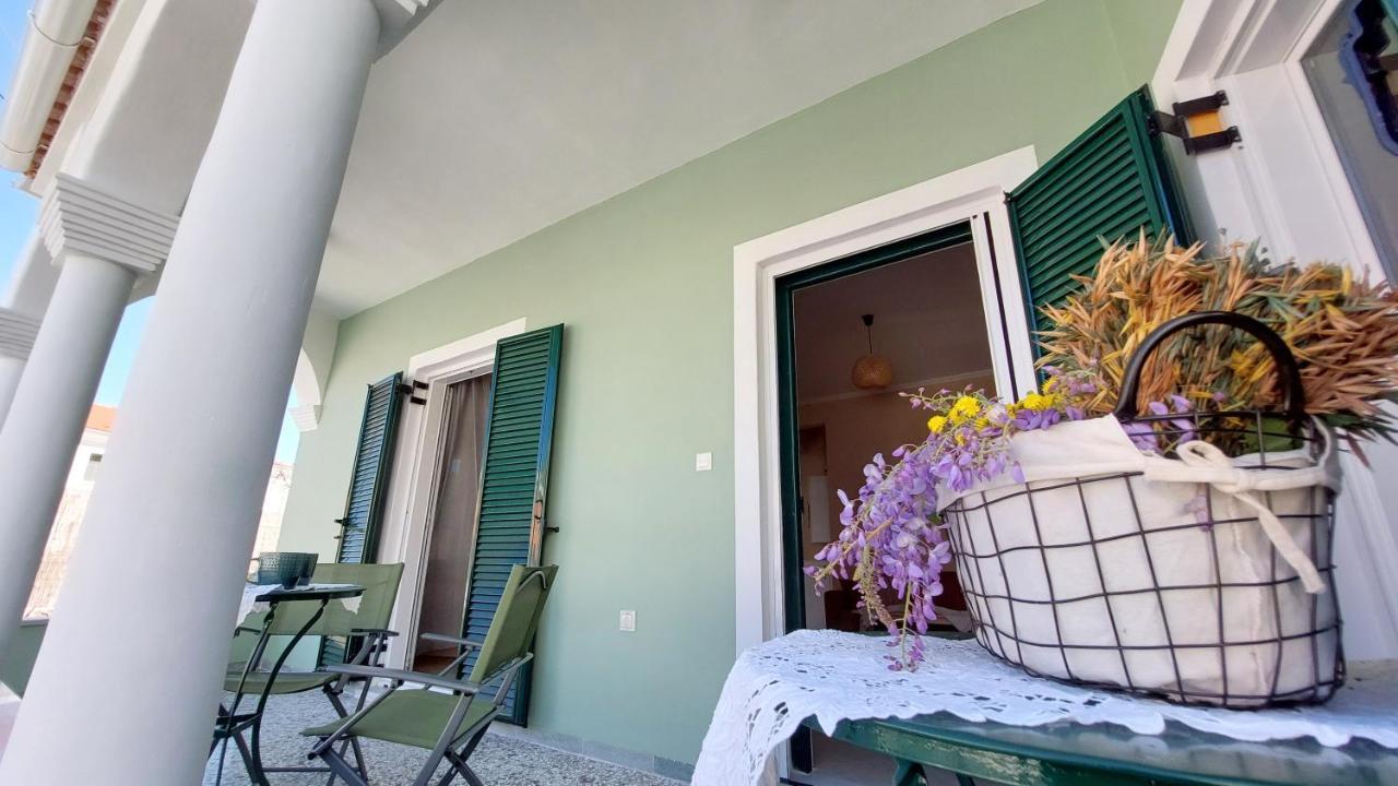 Epameinondas Luxury House Vathy  Exterior foto