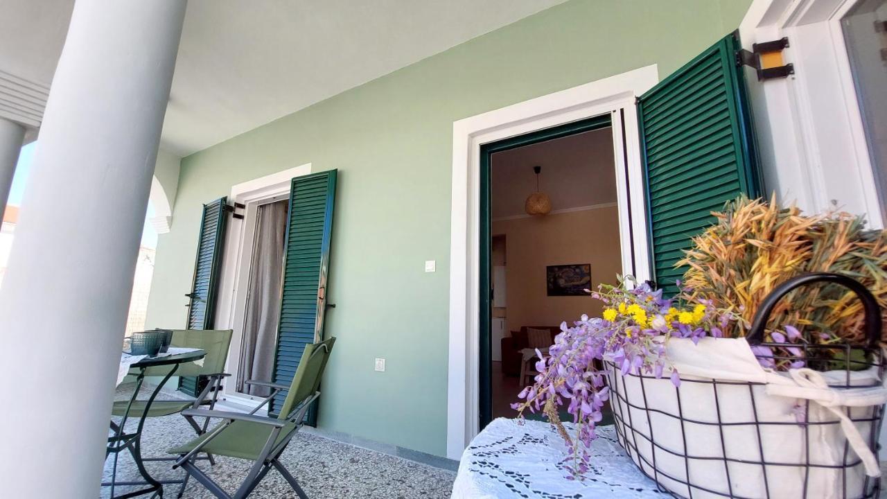 Epameinondas Luxury House Vathy  Exterior foto